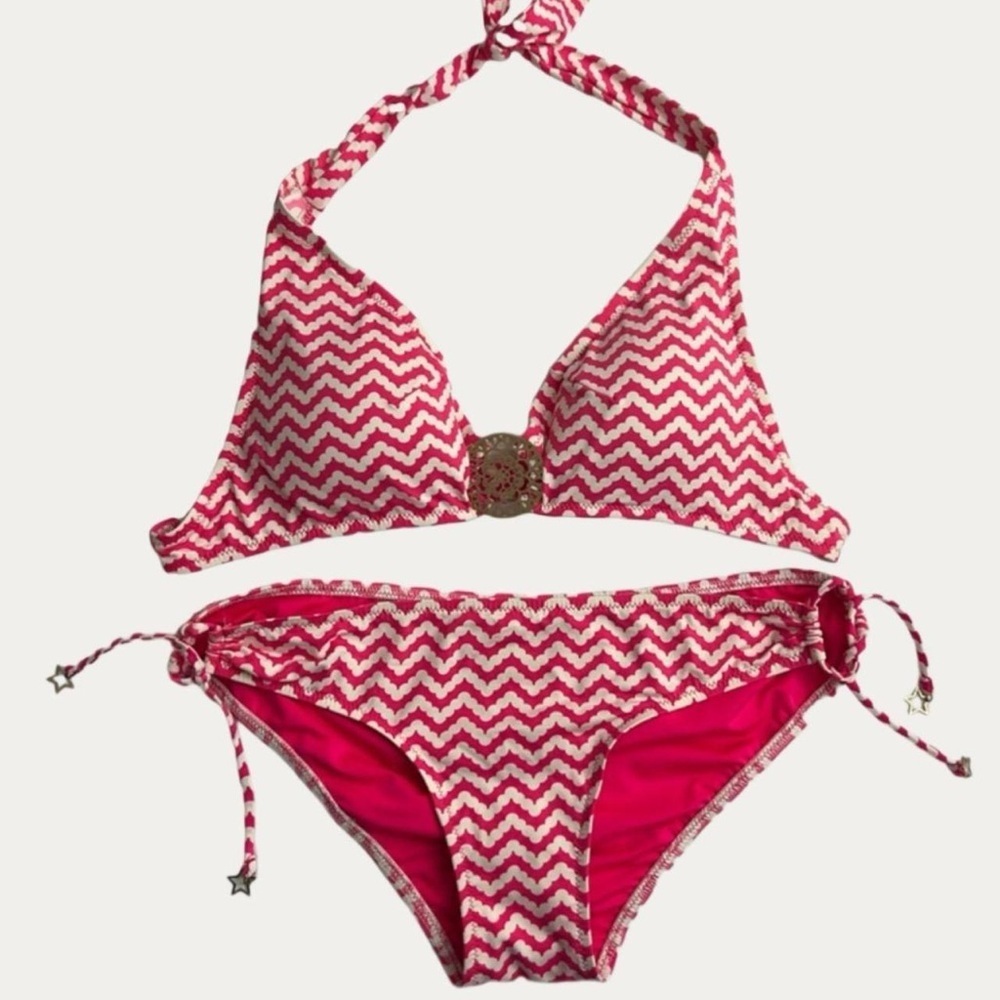 Watercult Swim Bikini Set size 6 (cup:C)
